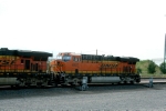 BNSF 6407